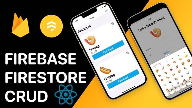 CRUD Firebase thumbnail
