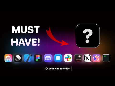 How a Senior Developer Sets Up a New MacBook Pro (Step-by-Step) thumbnail