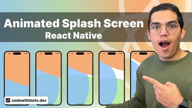 Animated Splash Screen thumbnail