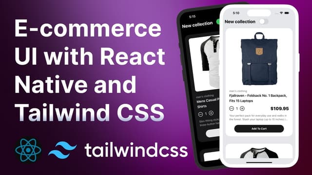 E-Commerce UI thumbnail