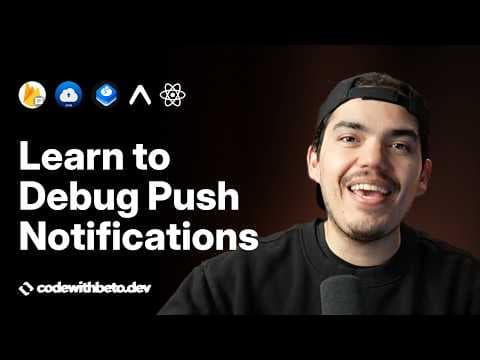 Push Notifications in 2026: Expo, APNs and FCM Basics thumbnail