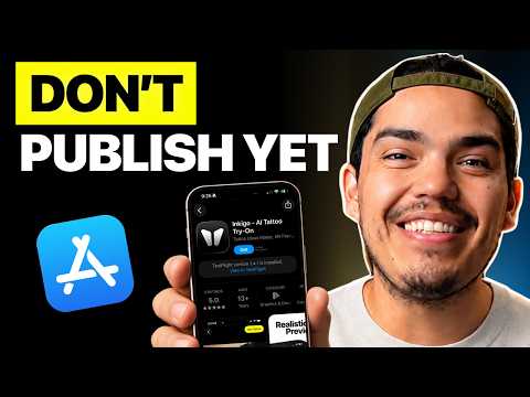 5 Things I Do Before Publishing an App thumbnail